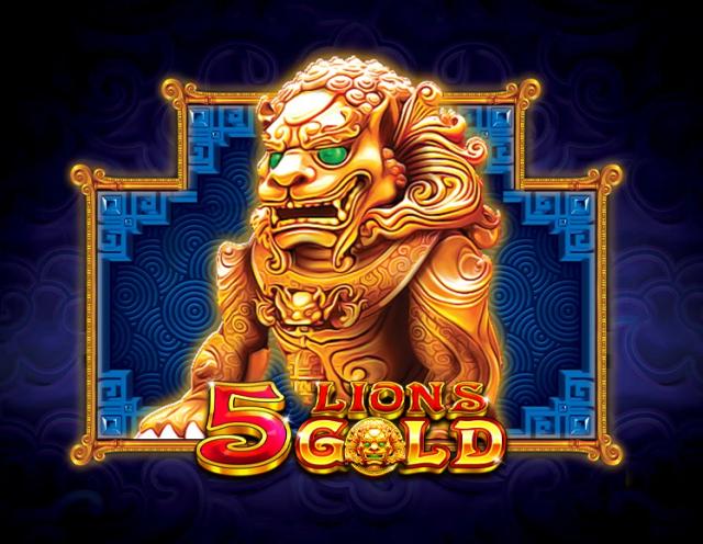 5 Lions Gold_image_Pragmatic Play