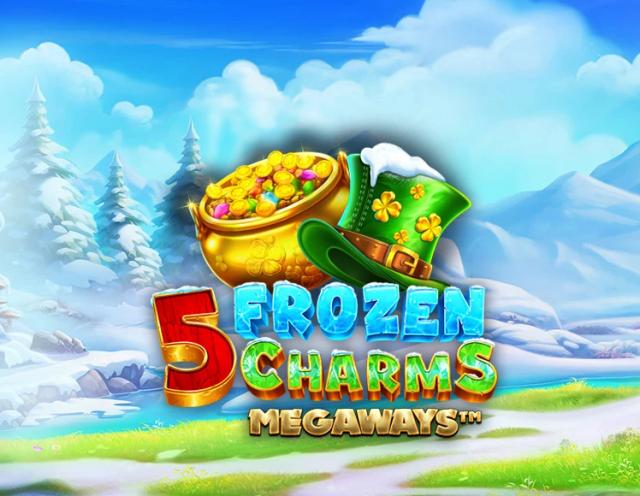 5 Frozen Charms Megaways_image_Pragmatic Play