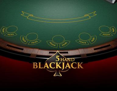 5 Hand Blackjack_image_IGT