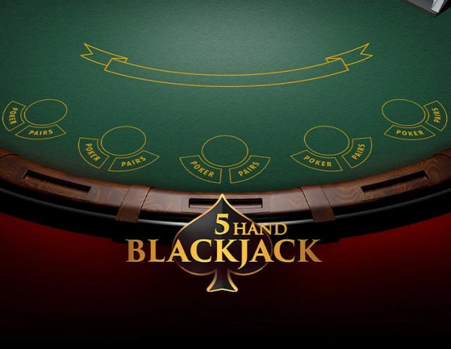 5 Hand Blackjack_image_IGT