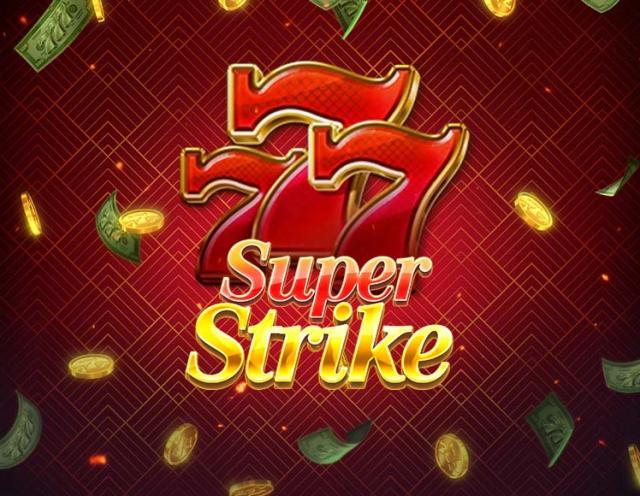 777 Super Strike_image_Red Tiger