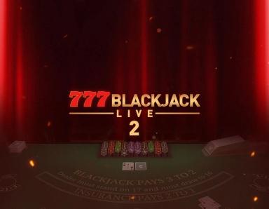 777 Live Blackjack 2_image_Evolution