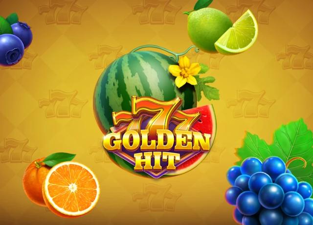 777 Golden Hit_image_BF Games