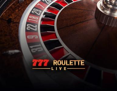 777 Live Roulette_image_Evolution