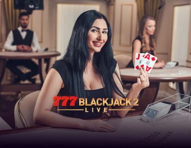 777 Live Blackjack 2_image_Evolution