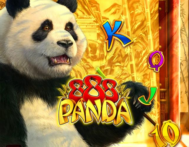 888 Panda_image_King Show Games