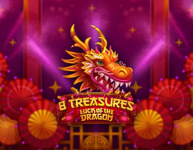 8 Treasures: Luck of the Dragon_image_1x2 gaming