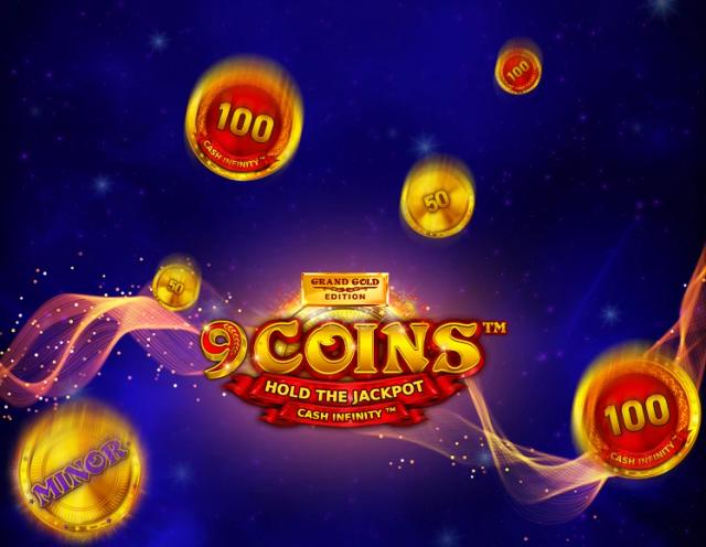 9 Coins Grand Gold Edition_image_Wazdan