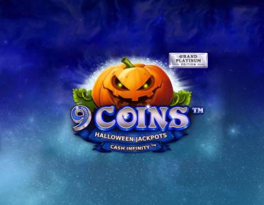 9 Coins Grand Platinum Edition Halloween Jackpots_image_Wazdan
