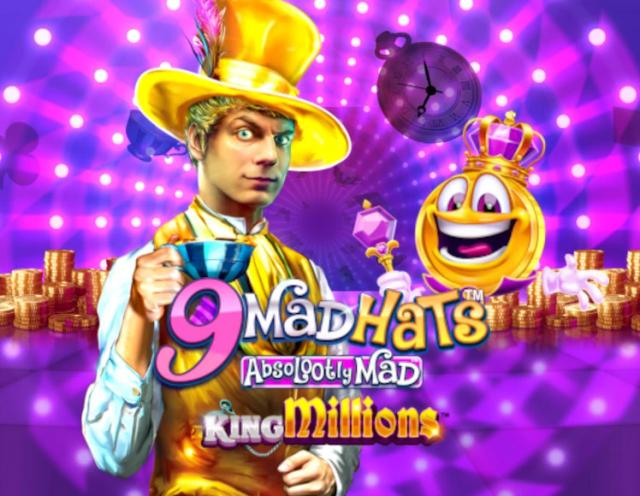 9 Mad Hats King Millions_image_Gameburger Studios