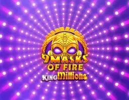 9 Masks of Fire King Millions_image_Games Global