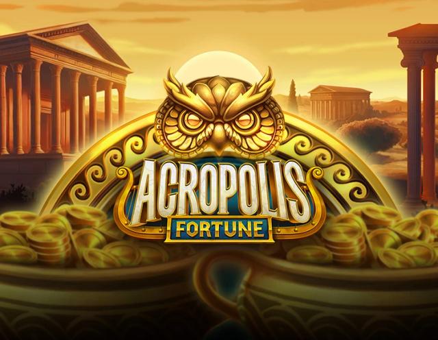 Acropolis Fortune_image_BF Games