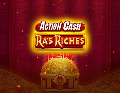 Action Cash Ra's Riches_image_Spin Play Games
