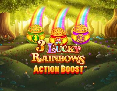 Action Boost  3 Lucky Rainbows_image_Games Global