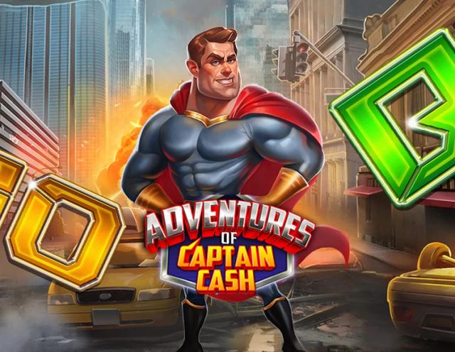 Adventures of Captain Cash_image_Jelly Entertainment