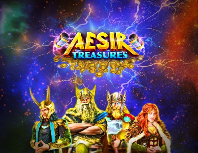 Aesir Treasures_image_Wizard Games