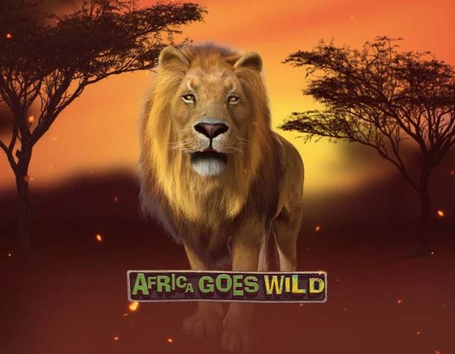 Africa Goes Wild_image_Leander Games