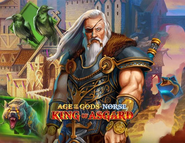 Age of the Gods Norse: King of Asgard_image_Playtech