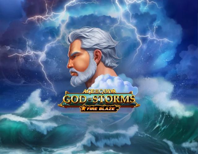 Age of the gods: God of Storms Fire Blaze_image_Playtech