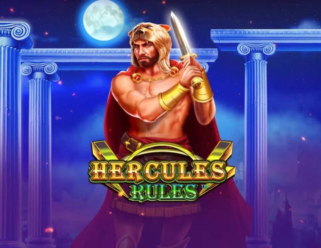 Age of the Gods: Hercules Rules_image_Playtech