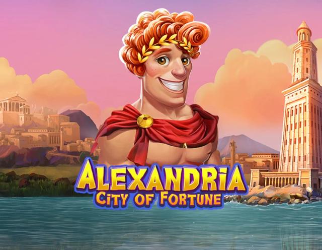 Alexandria_image_Leander Games