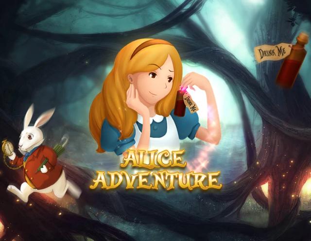 Alice Adventure_image_iSoftBet