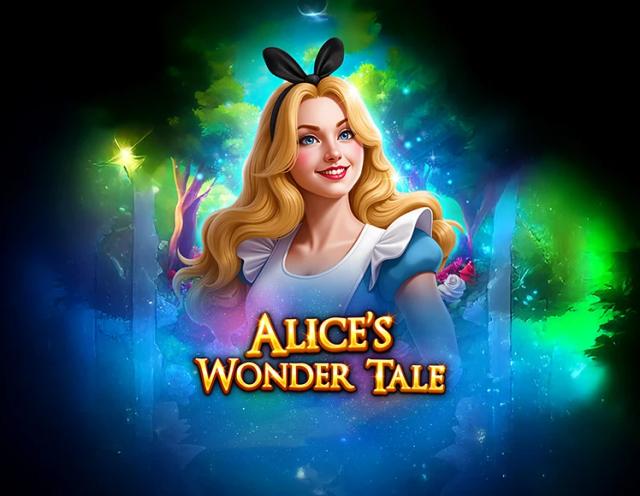 Alice’s Wonder Tale_image_Spinomenal
