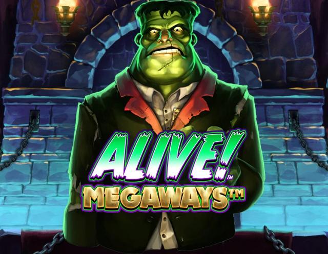 Alive! Megaways_image_Skywind