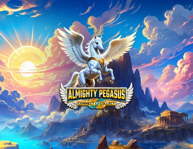 Almighty Pegasus_image_Atomic Slot Lab
