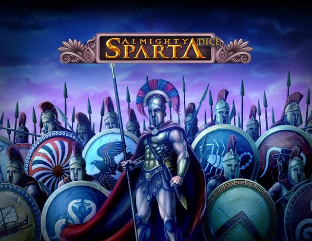 Almighty Sparta - Dice_image_Endorphina