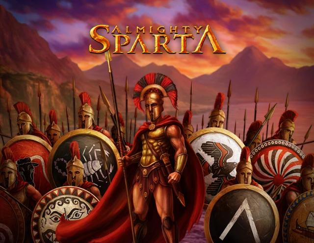Almighty Sparta_image_Endorphina
