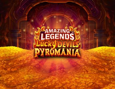 Amazing Legends Lucky Devils Pyromania_image_Spin Play Games