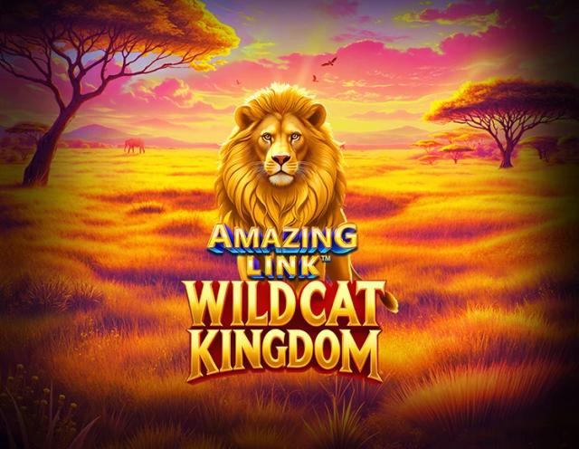 Amazing Link WildCat Kingdom_image_Spin Play Games