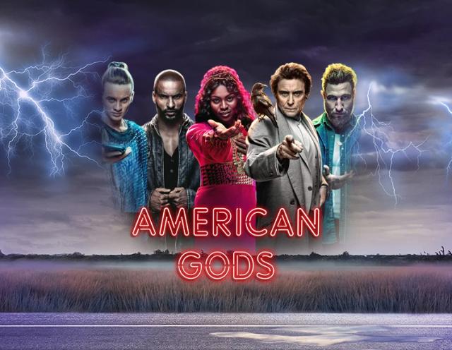 American Gods_image_Playzido