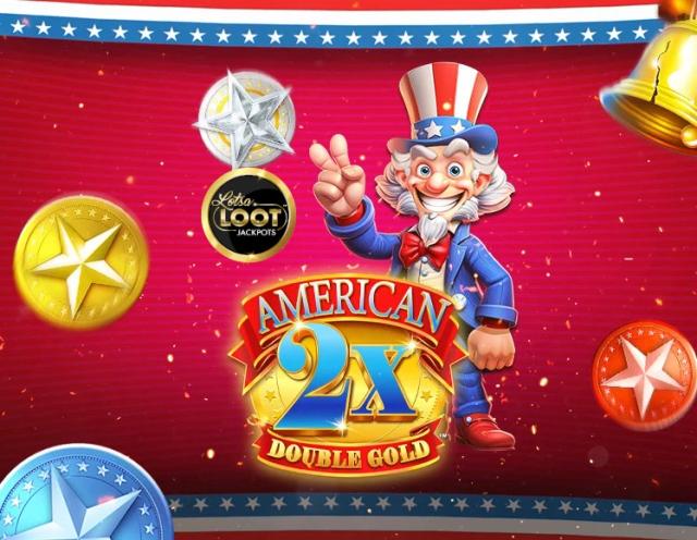 American Double Gold - Lotsaloot_image_Circular Arrow