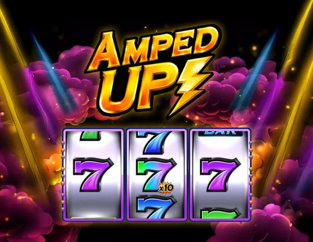 Amped Up!_image_Atomic Slot Lab