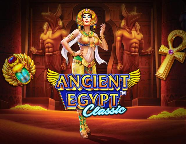 Ancient Egypt Classic_image_Pragmatic Play