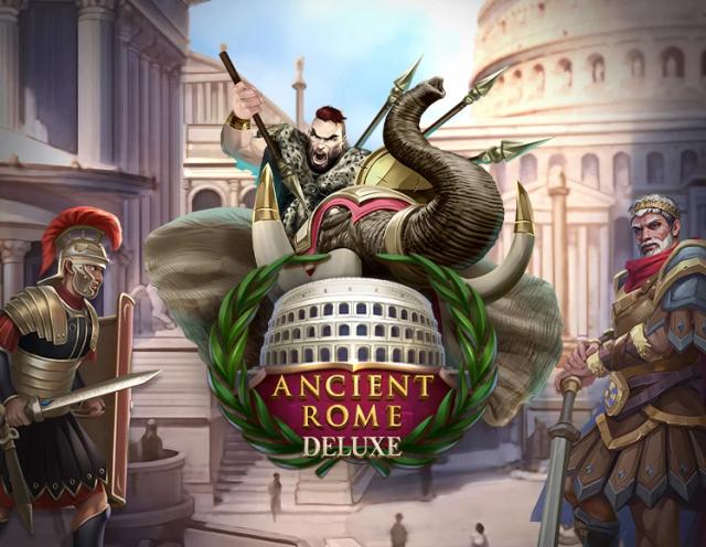 Ancient Rome Deluxe_image_Eurasian Gaming