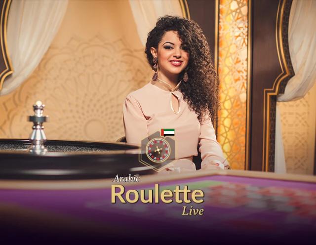 Arabic Live Roulette_image_Evolution