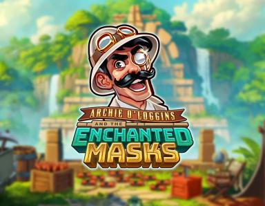 Archie O'Loggins and the Enchanted Masks_image_Thunderkick