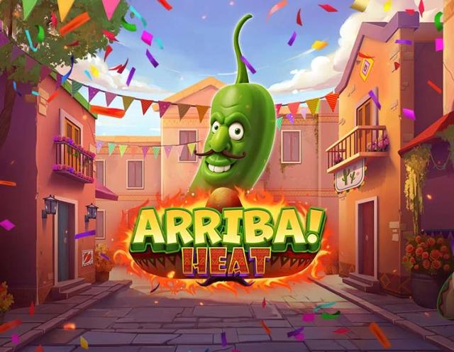 Arriba Heat!_image_1x2 gaming