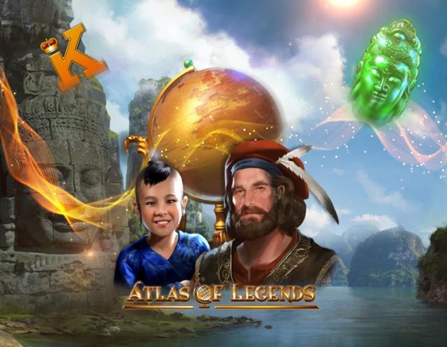 Atlas of Legends_image_Wizard Games