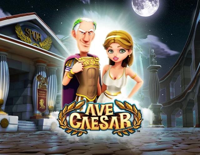 Ave Caesar_image_Leander Games