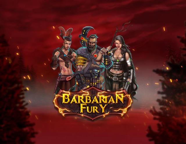 Barbarian Fury_image_Nolimit City