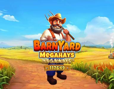Barnyard Megahays Megaways_image_Pragmatic Play