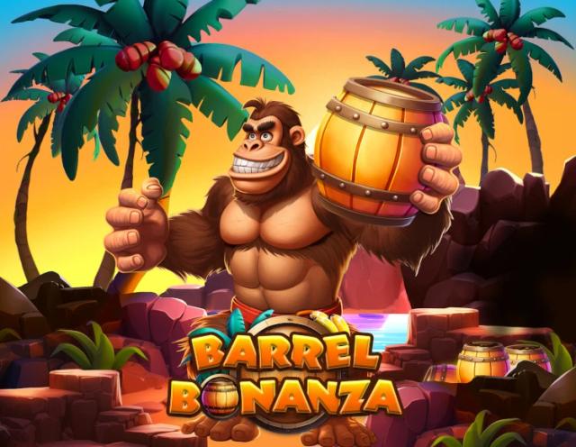 Barrel Bonanza_image_Hacksaw Gaming