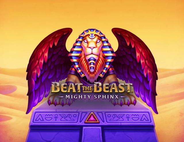 Beat the Beast: Mighty Sphinx_image_Thunderkick