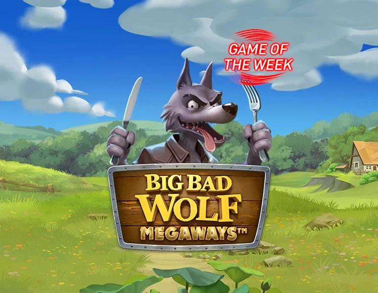 Big Bad Wolf Megaways_image