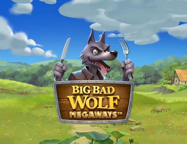 Big Bad Wolf Megaways_image_Quickspin