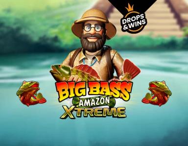 Big Bass Amazon Xtreme_image_Pragmatic Play